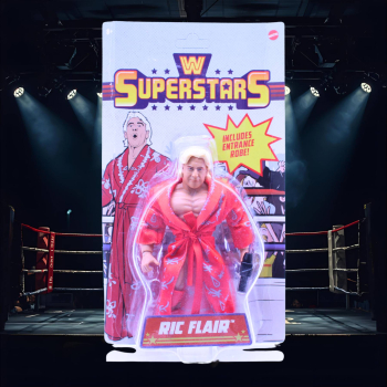 Ric Flair WWE Superstars Mattel 2022 OVP | Walmart Exclusive | hoppla-stuff.de